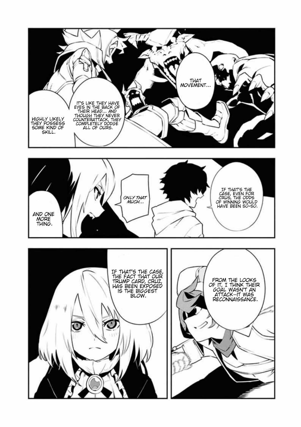 Do you want to create the strongest dungeon, Mr. Alchemist who was expelled? Chapter 12 6
